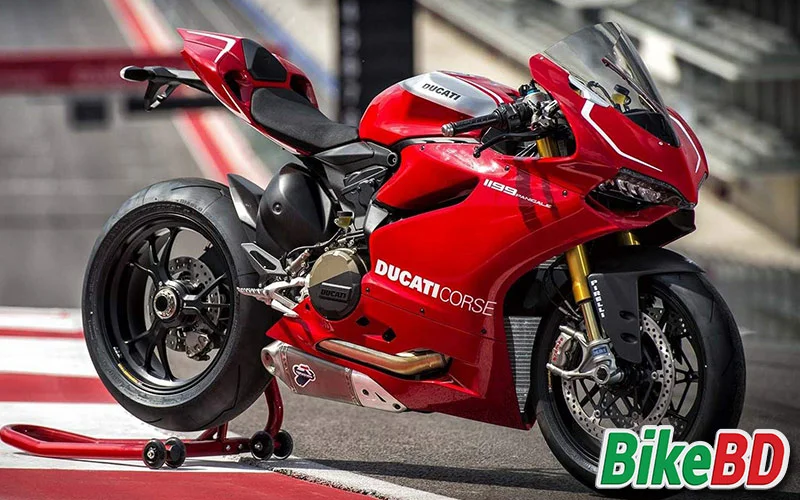 ducati panigale 1199