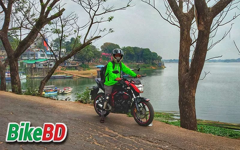 gixxer long ride review highway ride