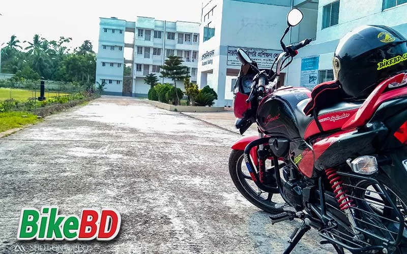 hero bike price in bd