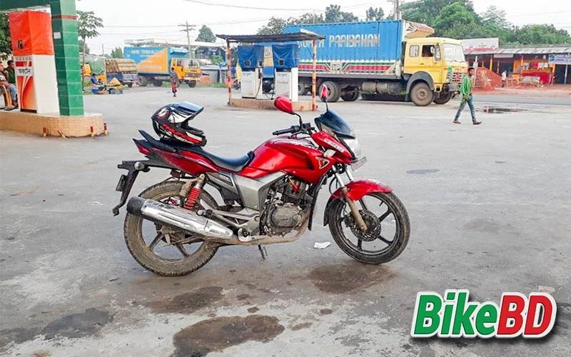 hero honda hunk 150 price in bangladesh