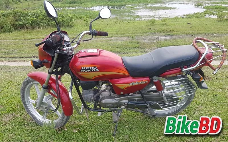 hero honda splendor plus user review