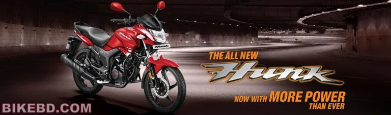 hero hunk 150cc 2016