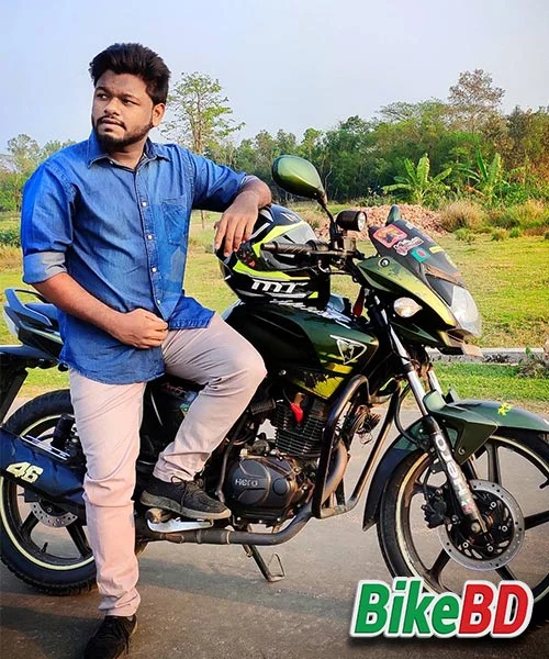 Hero Hunk DD ২১,০০০ কিলোমিটার মালিকানা রিভিউ 