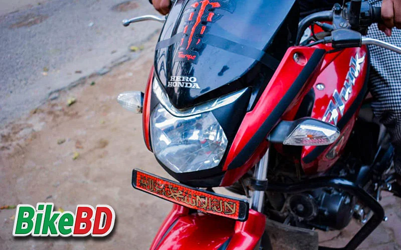 hero motorcycle price in bangladesh