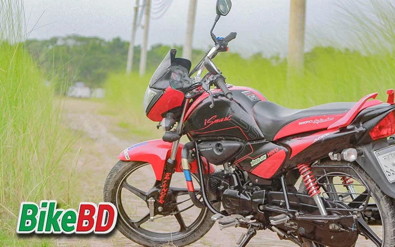 hero splendor ismart 100 price