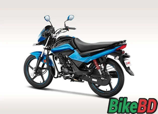 hero splendor ismart plus 110 price in bangladesh