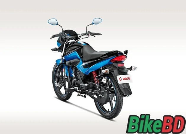 hero splendor ismart plus price in bangladesh