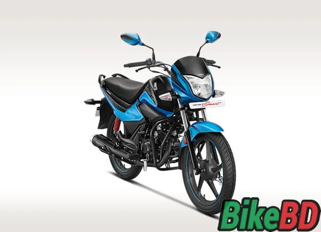 hero splendor ismart