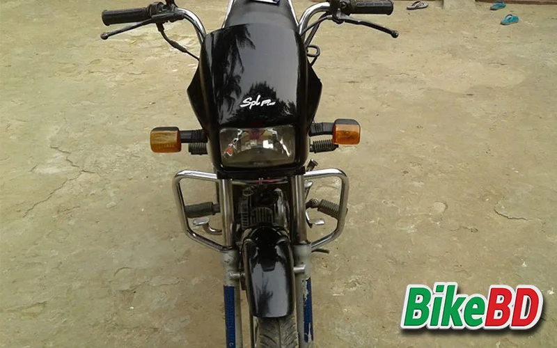 hero splendor plus headlight