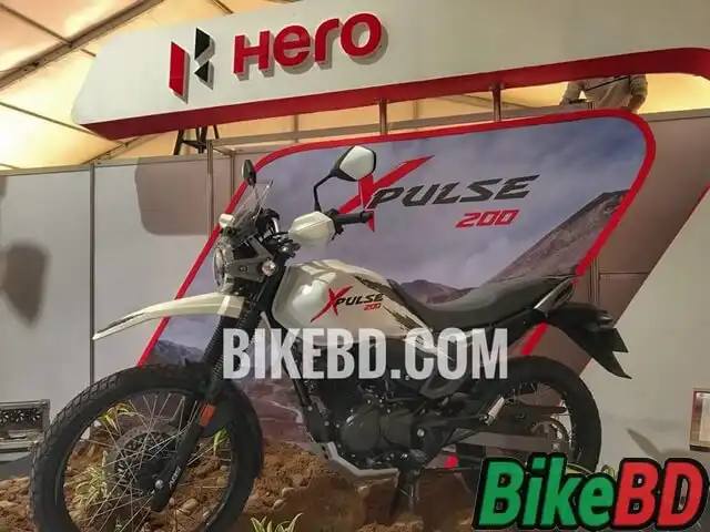 hero xpluse 200 bike bd indo bangla automotiveshow 2019