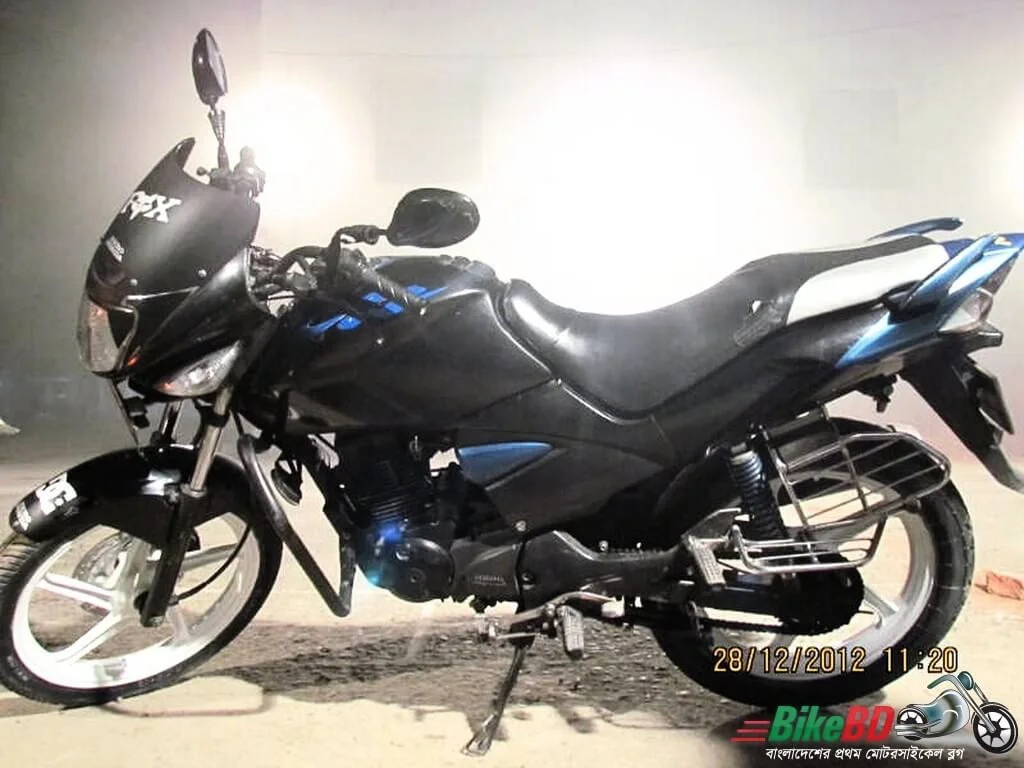 hero honda cbz xtreme