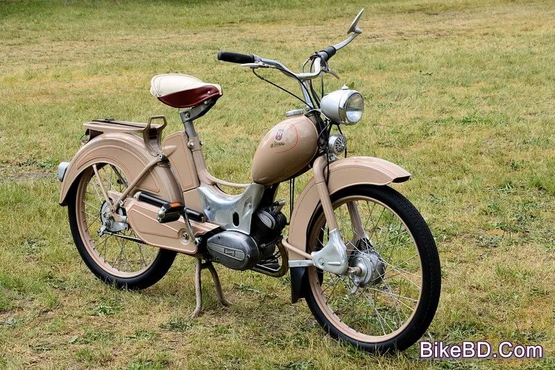 history-of-moped