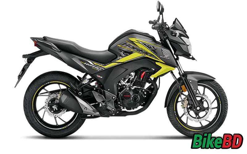 honda cb hornet 160r abs edition