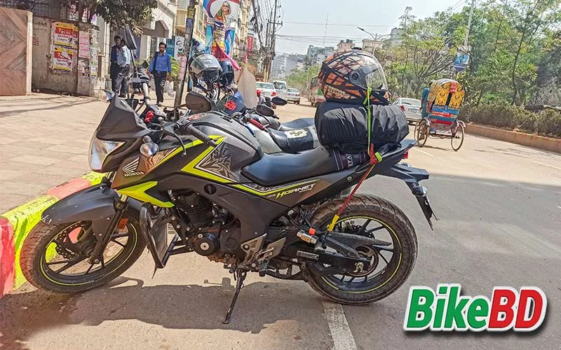 honda-cb-hornet-160r-cbs price in bangladesh