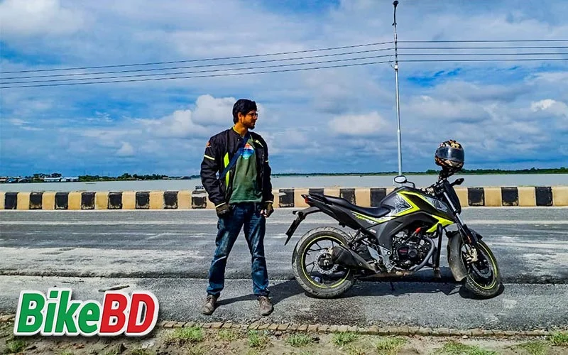 honda cb hornet 160r cbs user review