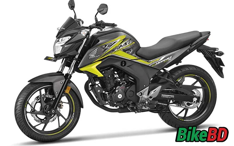 honda cb hornet abs price in bangladesh