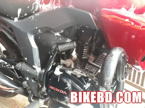 honda cb trigger 150 engine