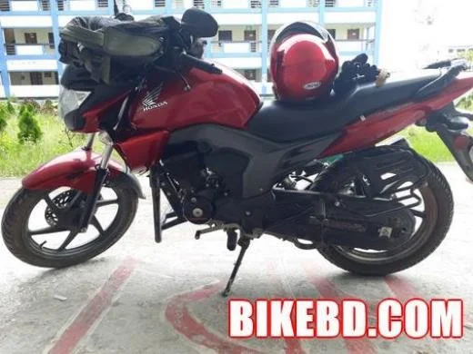 honda cb trigger 150 user review