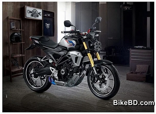 honda cb150r exmotion limited edition