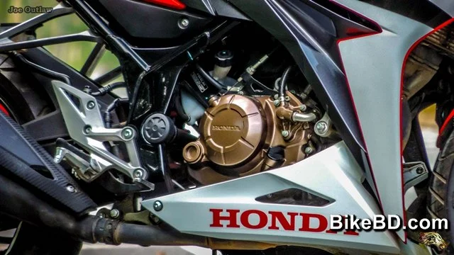 honda cbr150r indonesia 2016 engine specification