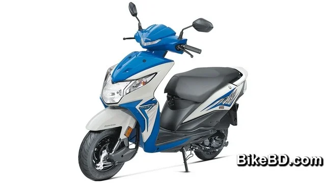 honda dio 2017 feature review