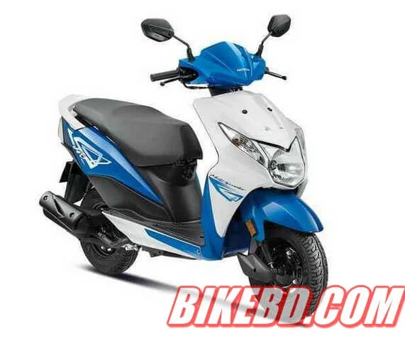 honda dio price in bangladesh