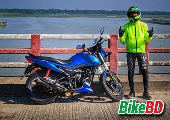 honda livo 110cc bike in bangladesh
