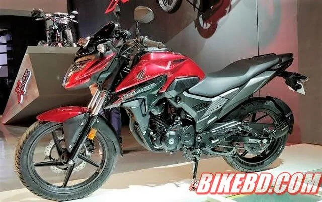 honda x blade 160 bhl