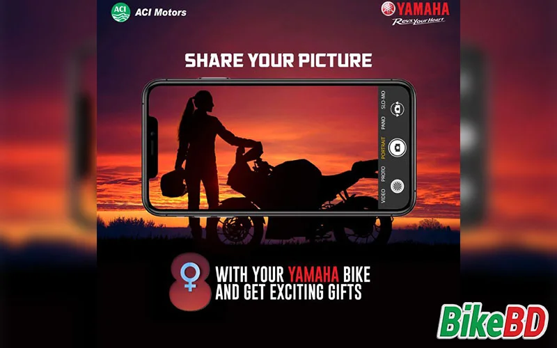 durbar shadhinotar special cashback offer yamaha এসিআই মোটরস