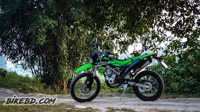 kawasaki klx price in bangladesh