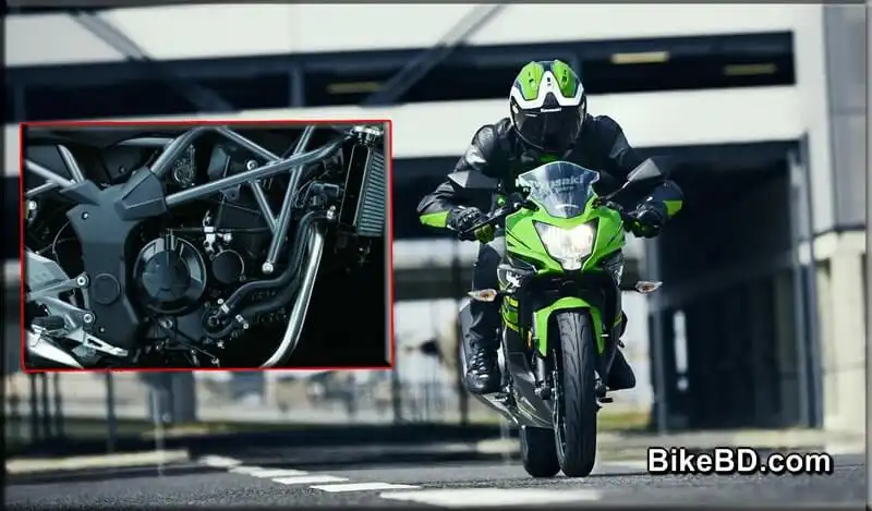 kawasaki ninja 125 engine power torque