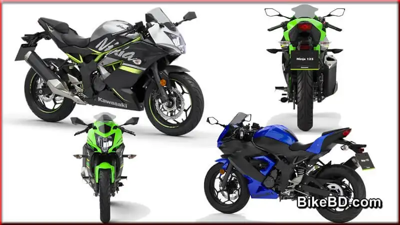 kawasaki ninja 125 price in bangladesh