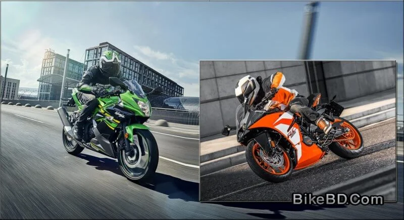 kawasaki-ninja-125-vs-ktm-rc125-top-speed-performance