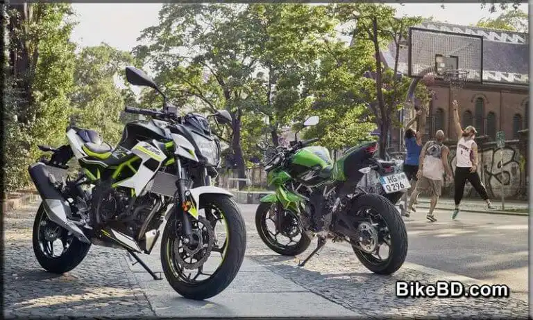 kawasaki z125 price in bangladesh