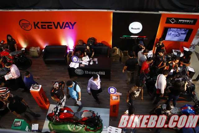 keeway-at-dhaka-bike-show-2018