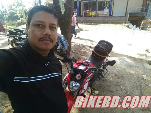 keeway rks 150 sport v2 cbs user selfie