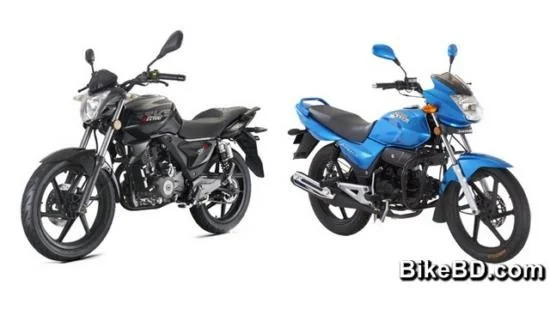 keeway rks 100 vs dayang runner bullet 100 specification comparison