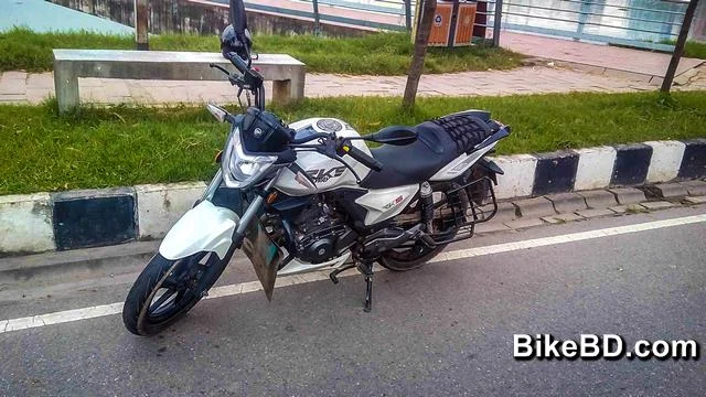 বাংলাদেশের ১২৫ সিসি মোটরসাইকেল keeway rks 125