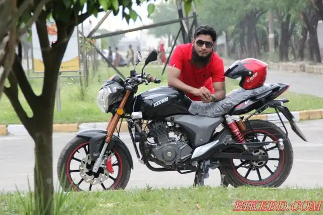 keeway rkv 150cc মালিকানা রিভিউ