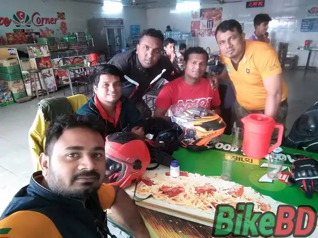 কেওক্রাডং bike bd