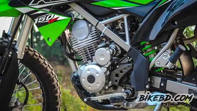 klx 150bf bulletproof engine