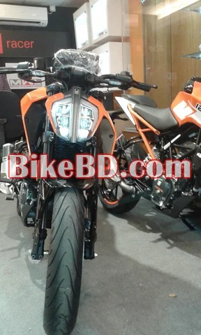 ktm duke 125 2017