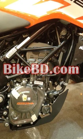 ktm duke 125 top speed in bangladesh