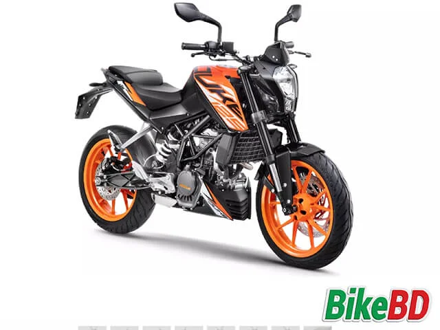 ktm duke 125