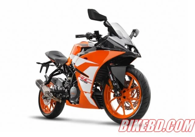 ktm rc 125 price in bangladesh