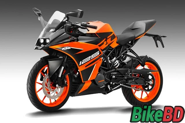 ktm rc125 in bangladesh 2019