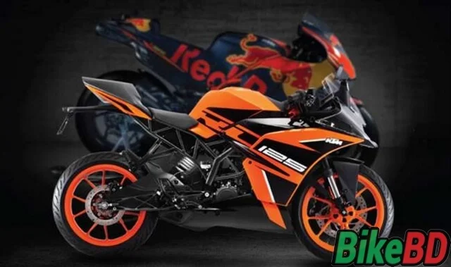 ktm rc125 price in bd bikebd