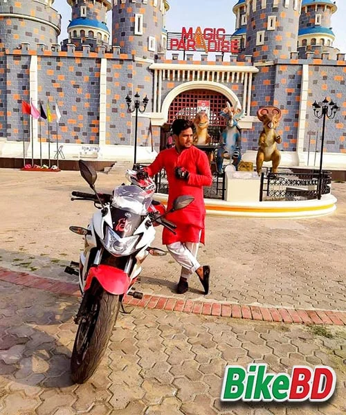 lifan bike user bd