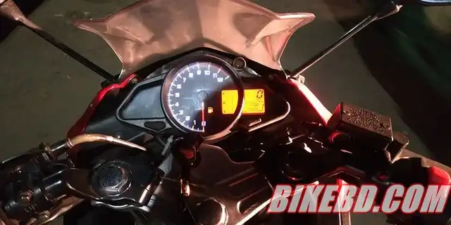 lifan kpr 150 speedometer