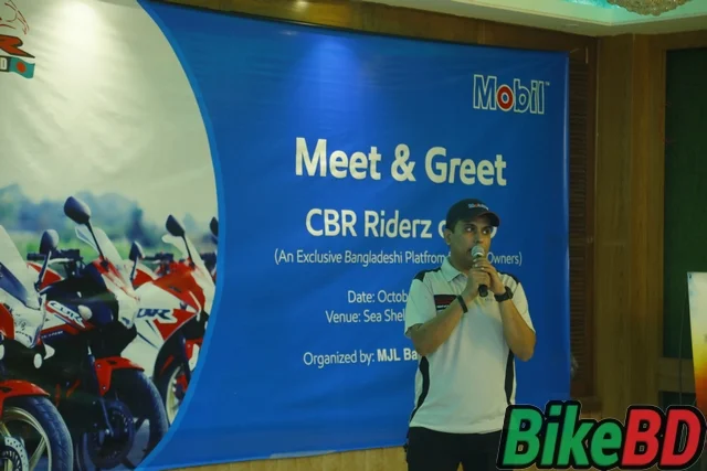 cbr riderz of bd meet and greet